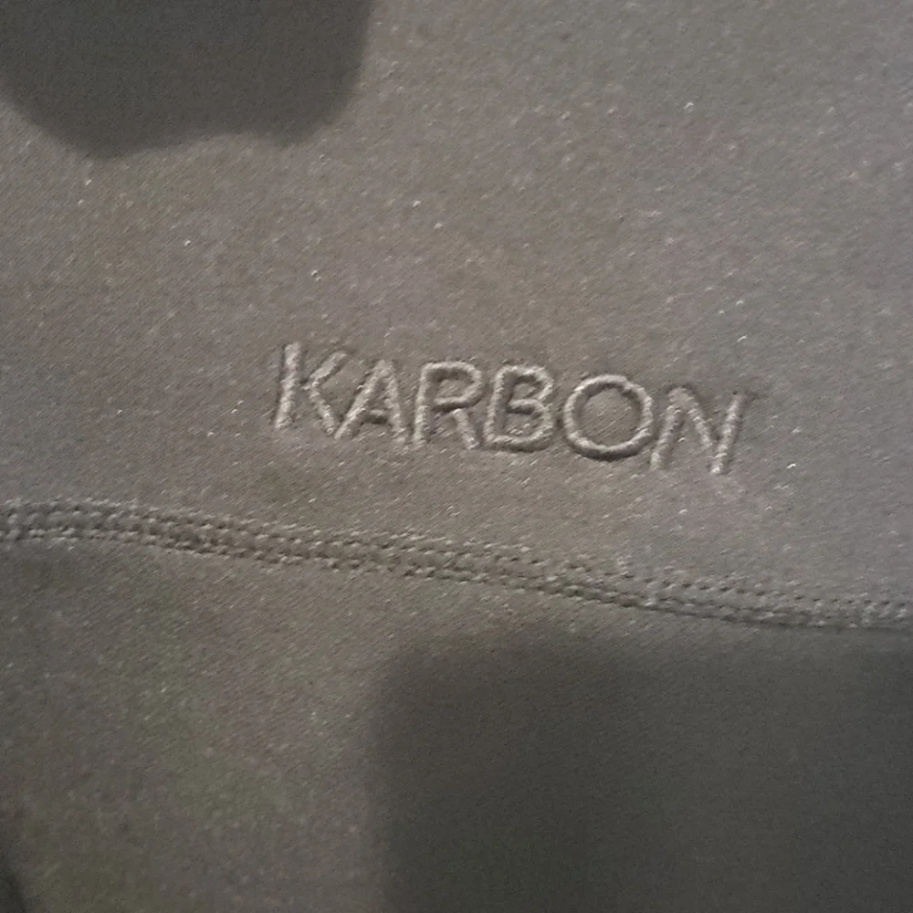 Karbon1/4 zip ski sweater - Picture 3 of 7